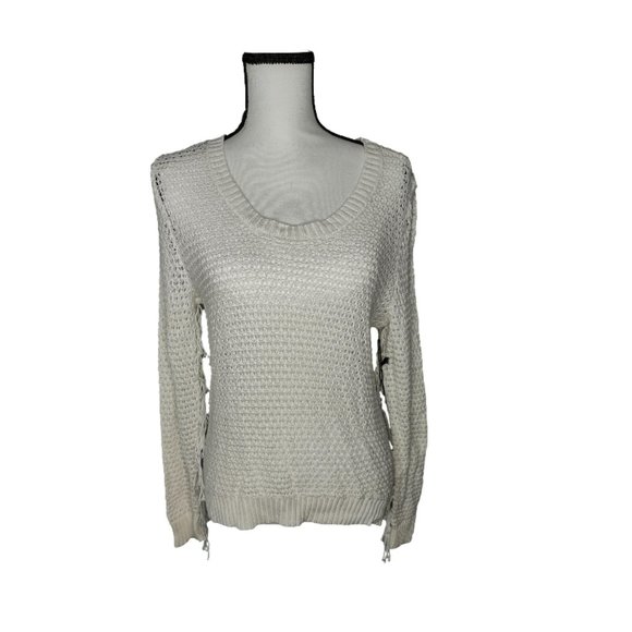 NWT Billabong Designers Closet Half Moon Bay Sweater - Picture 1 of 16